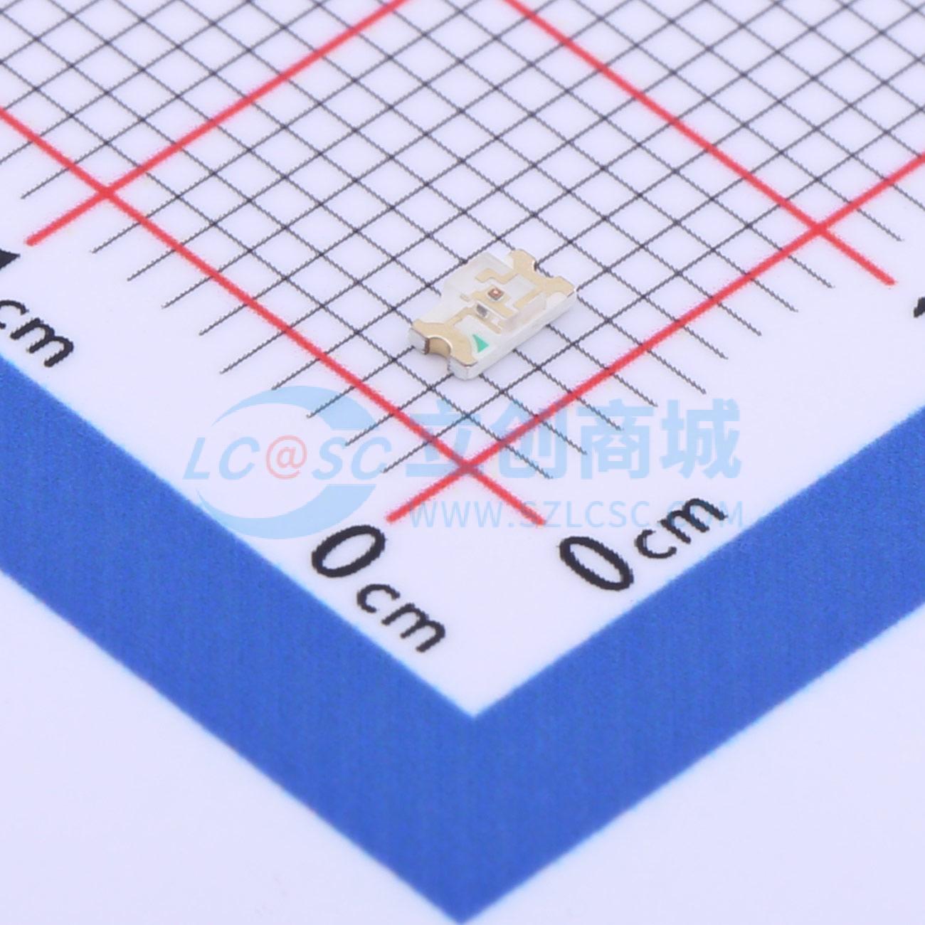 LED MHT150UYCT MEIHUA 1206 Vàng - Techcore Việt Nam