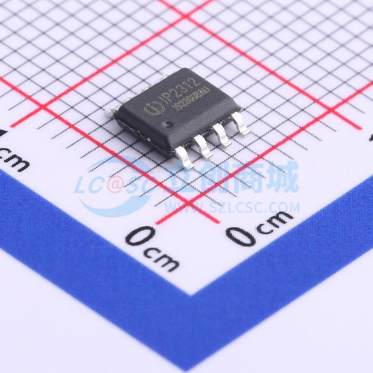 IP2312U_VSET IC quản lý pin - Techcore Việt Nam