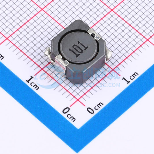 Cuộn Cảm Công Suất SMDRH105R-101MT SXN SMD,10.4x10.3mm 100uH 1.35A ±20% - Techcore Việt Nam