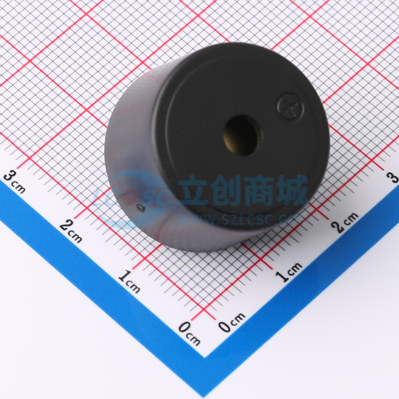 Còi buzzer SKY-2316-1232-60P15 S&S Xuyên lỗ,D=23mm - Techcore Việt Nam