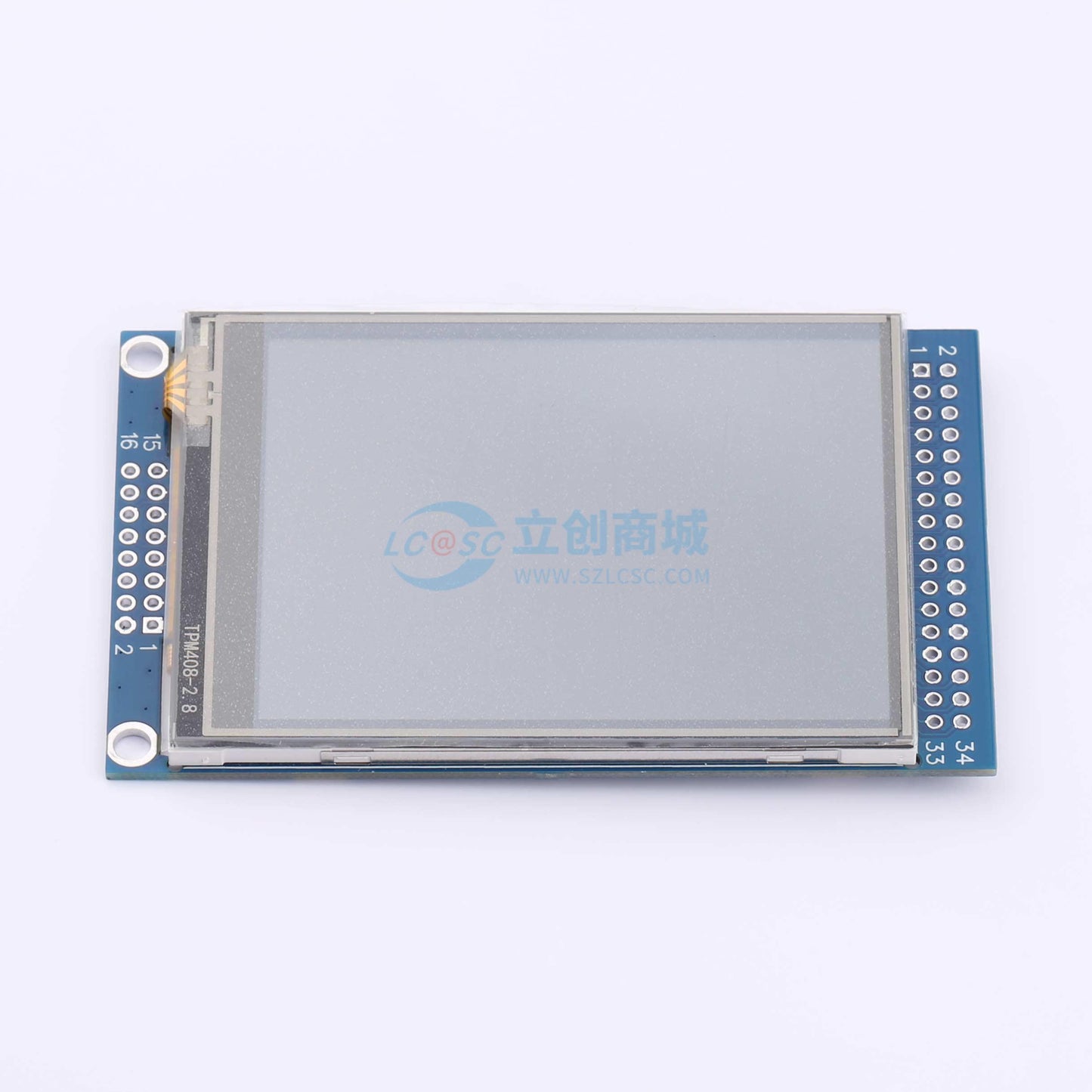 Màn hình LCD HS28B03A - Techcore Việt Nam