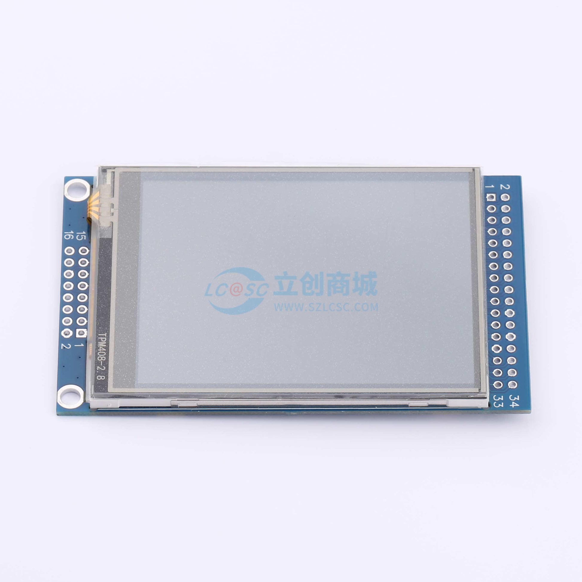 Màn hình LCD HS28B03A - Techcore Việt Nam