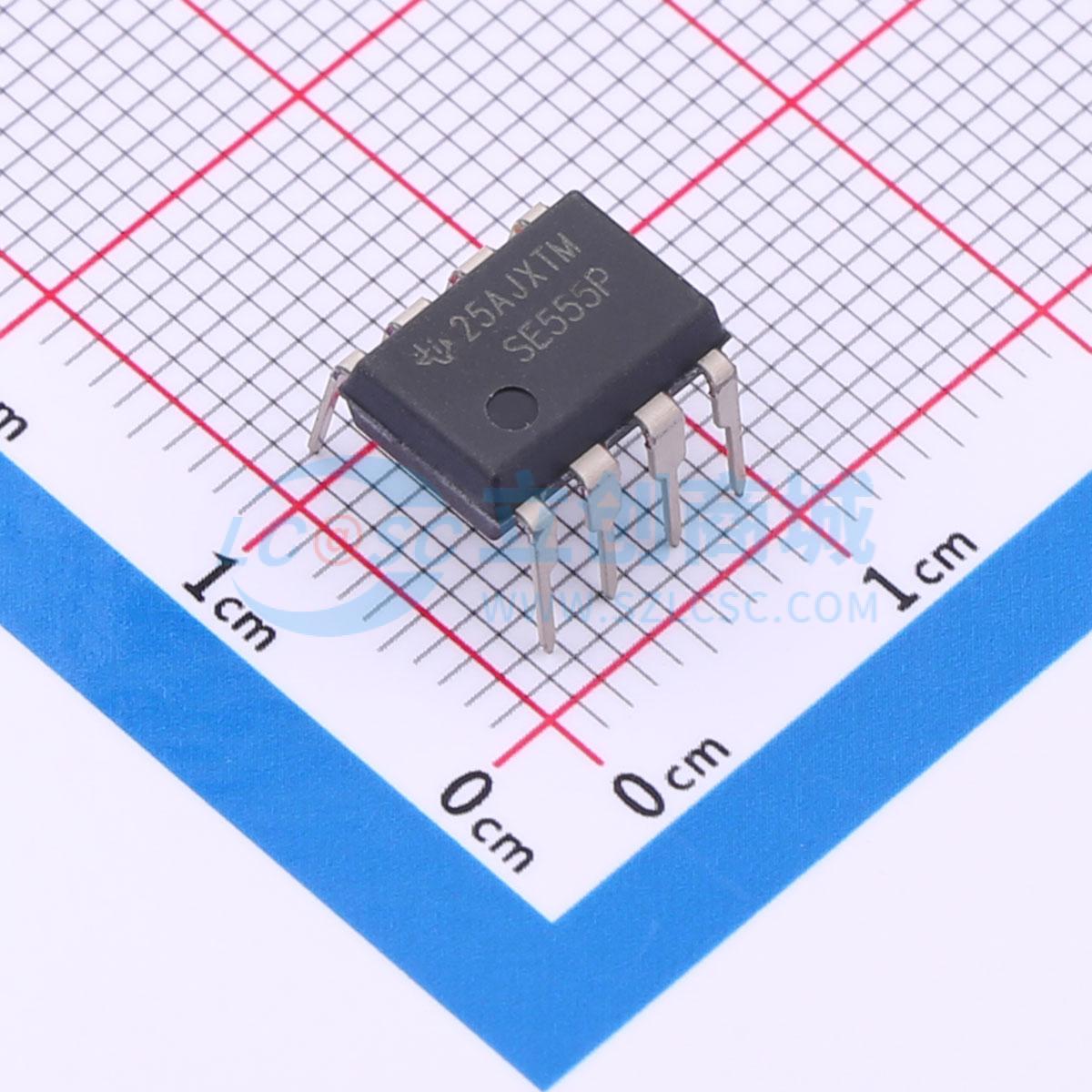 Linh kiện điện tử SE555P PDIP-8 - Techcore Việt Nam