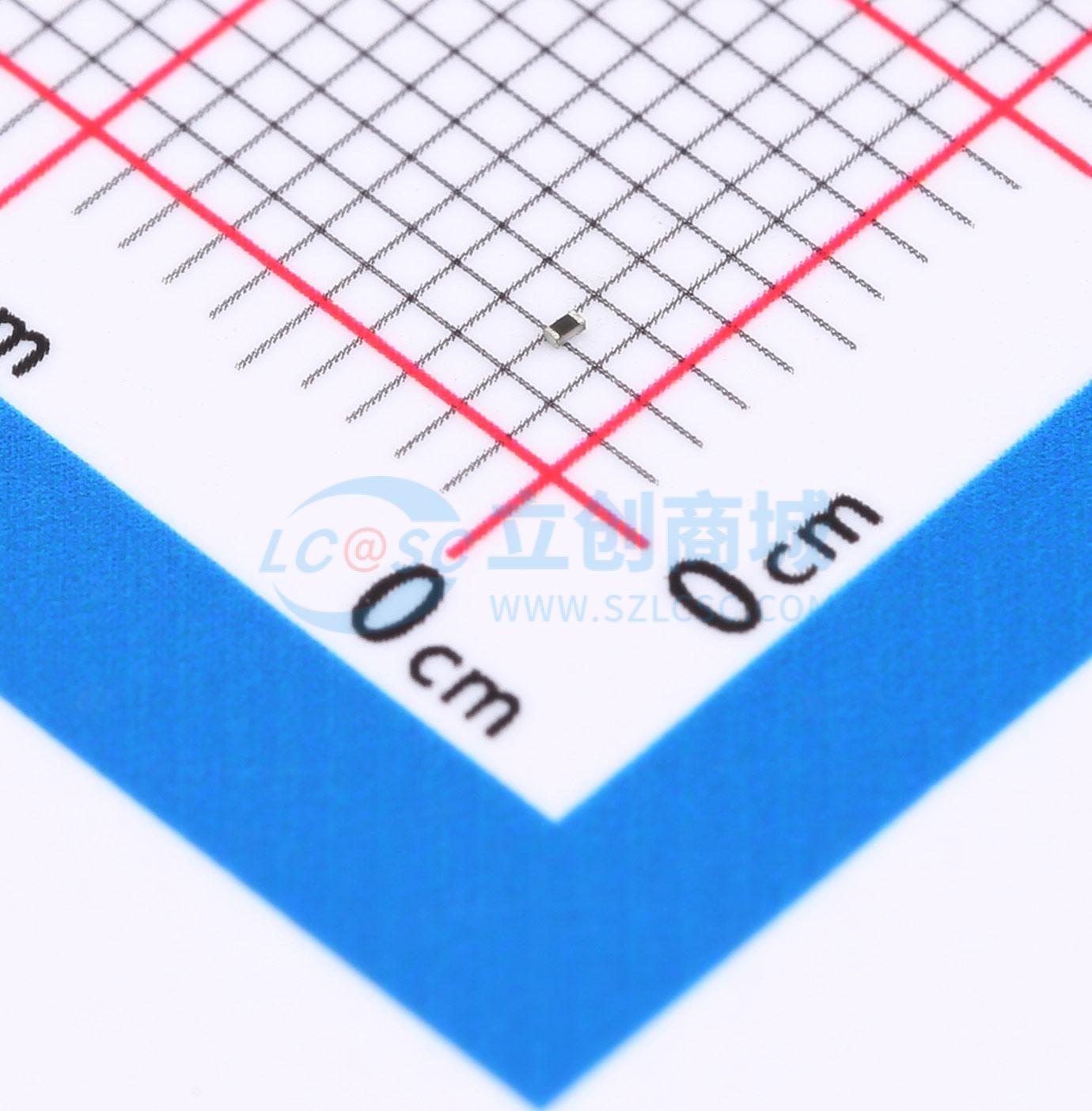 Điện Trở Dán SMD 0201WMF1000TEE UNI-ROYAL 0201 100Ω ±1% 50mW - Techcore Việt Nam