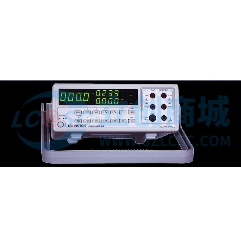 Máy đo công suất GPM-8212RS232 GWINSTEK RS-232 Giao tiếp RS-232 - Techcore Việt Nam