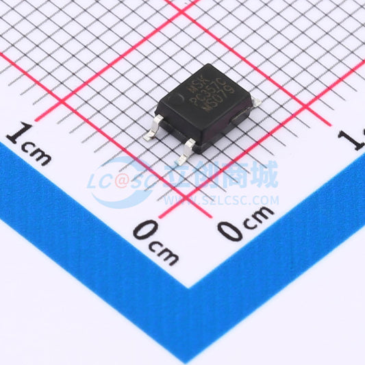 Optocoupler transistor MPC357C MSKSEMI SOP-4 1.2V - Techcore Việt Nam