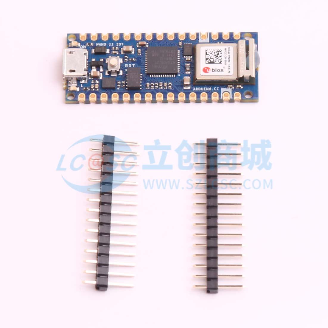 Bo mạch phát triển ABX00027 arduino - Techcore Việt Nam