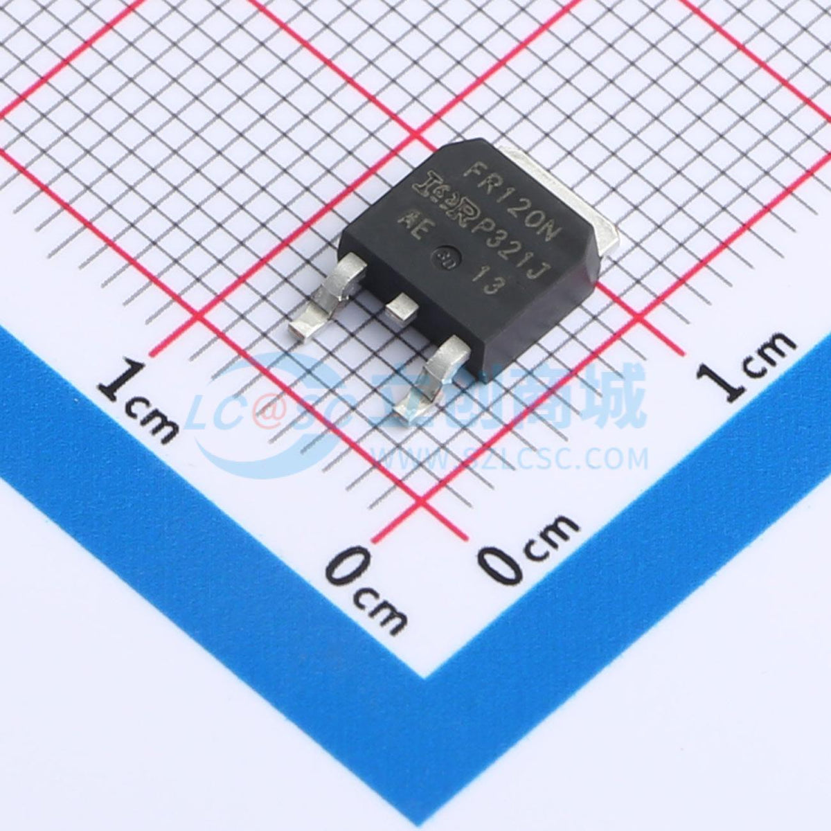 MOSFET IRFR120NTRPBF Infineon 100V - Techcore Việt Nam