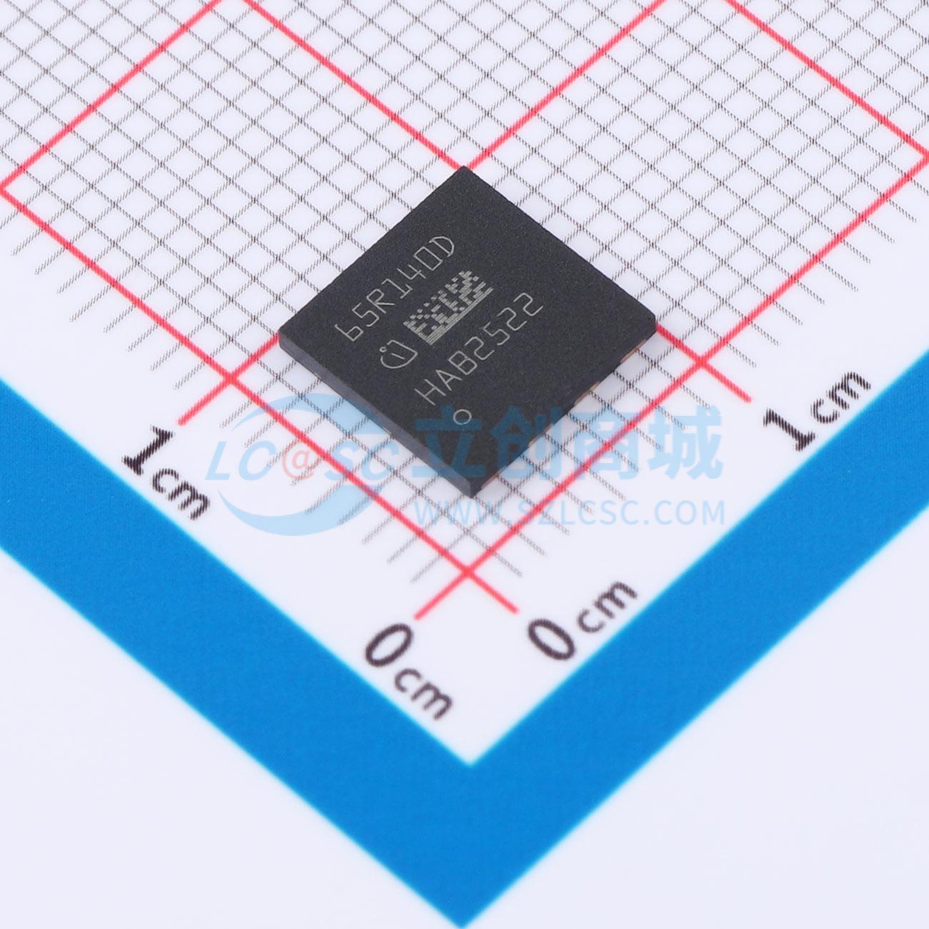 Linh kiện điện tử IGL65R140D2XUMA1 Infineon TSON-8 - Techcore Việt Nam