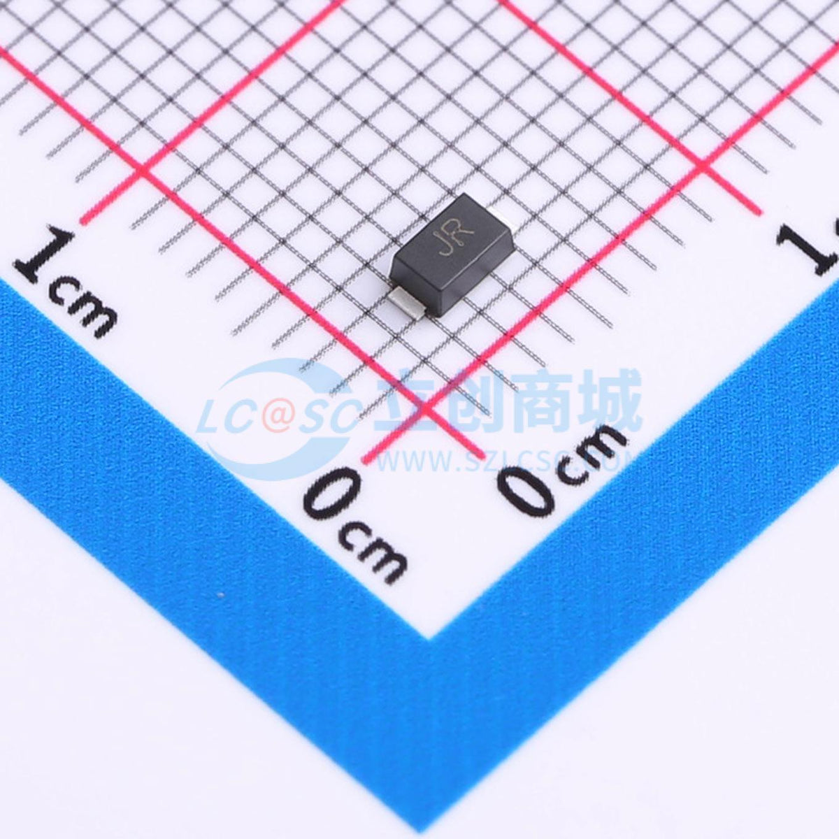 Diode bảo vệ TVS/ESD SMF40CA SOD-123FL 40V - Techcore Việt Nam