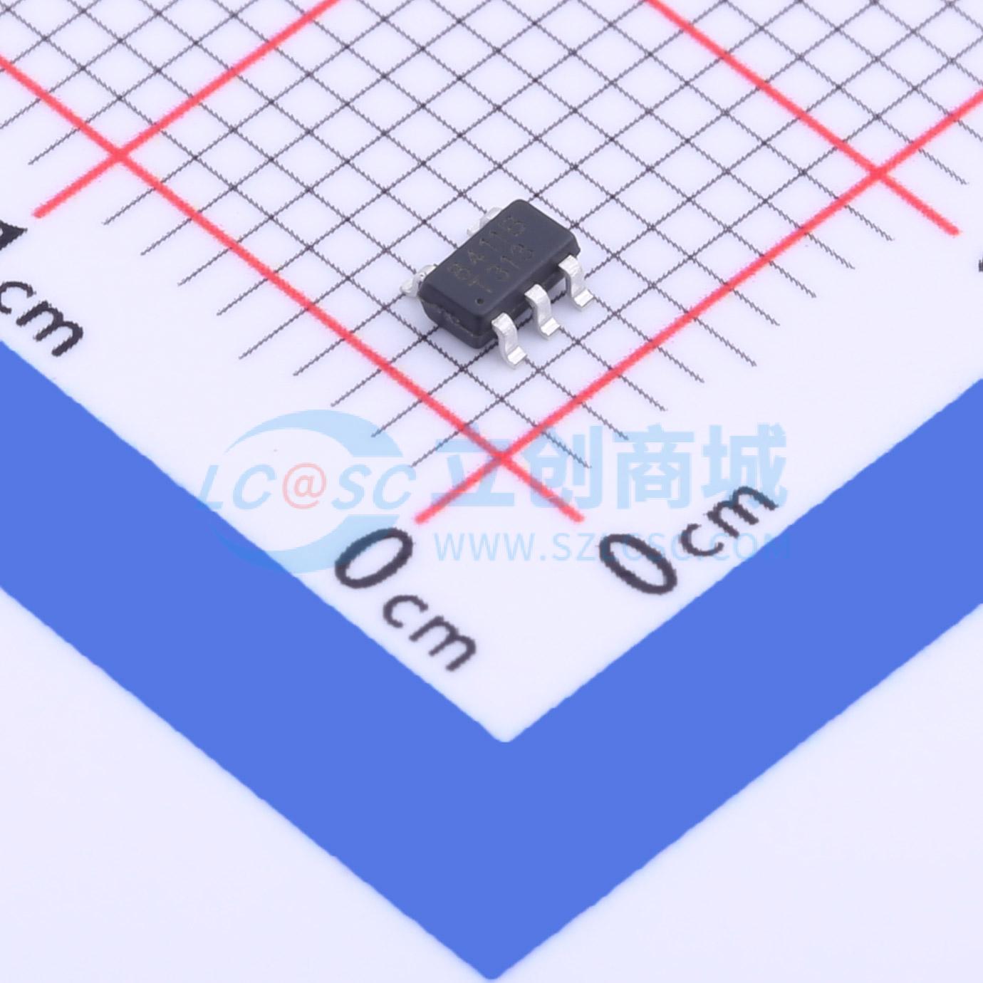 IC Khuếch Đại Thuật Toán RS8411BXF RUNIC SOT-23-5 1 kênh Rail-to-Rail 1.2 MHz - Techcore Việt Nam
