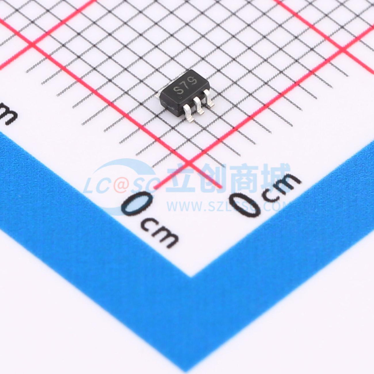 Linh kiện điện tử AS179-92LF SC-70-6(SOT-363) - Techcore Việt Nam