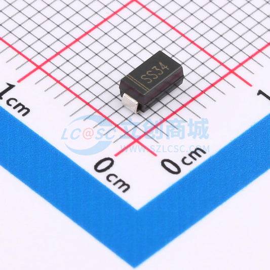 Diode Schottky SS34 Slkor - Techcore Việt Nam