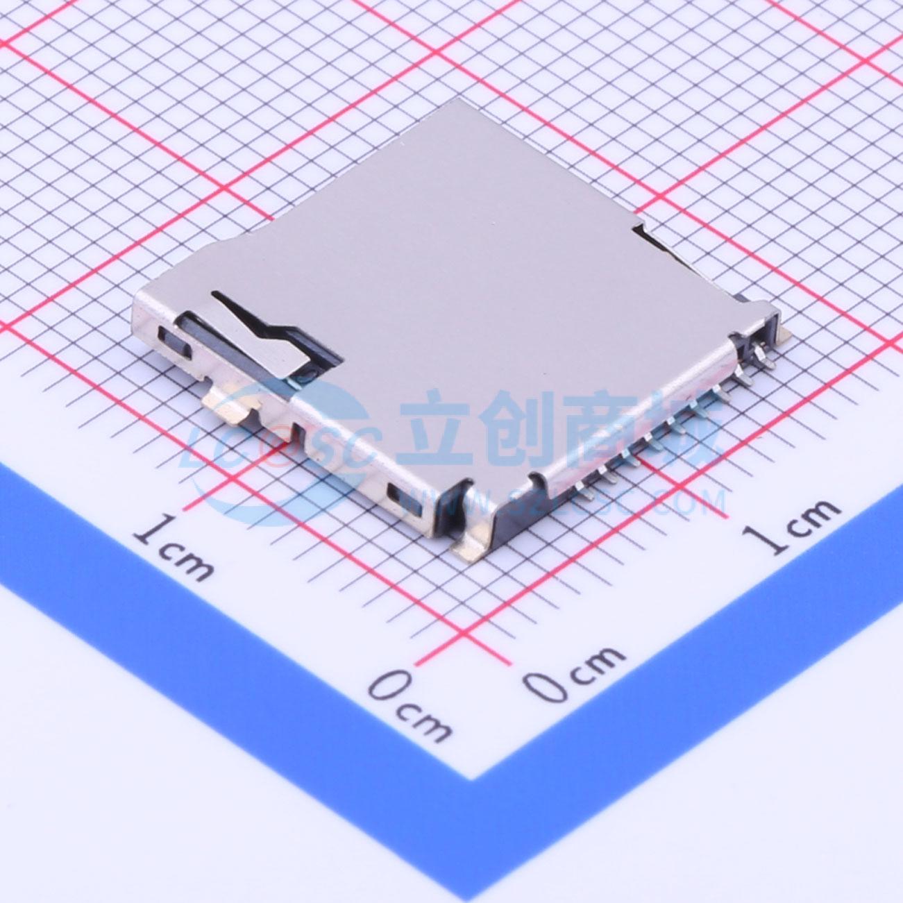 Linh kiện điện tử TF-115 SMD - Techcore Việt Nam