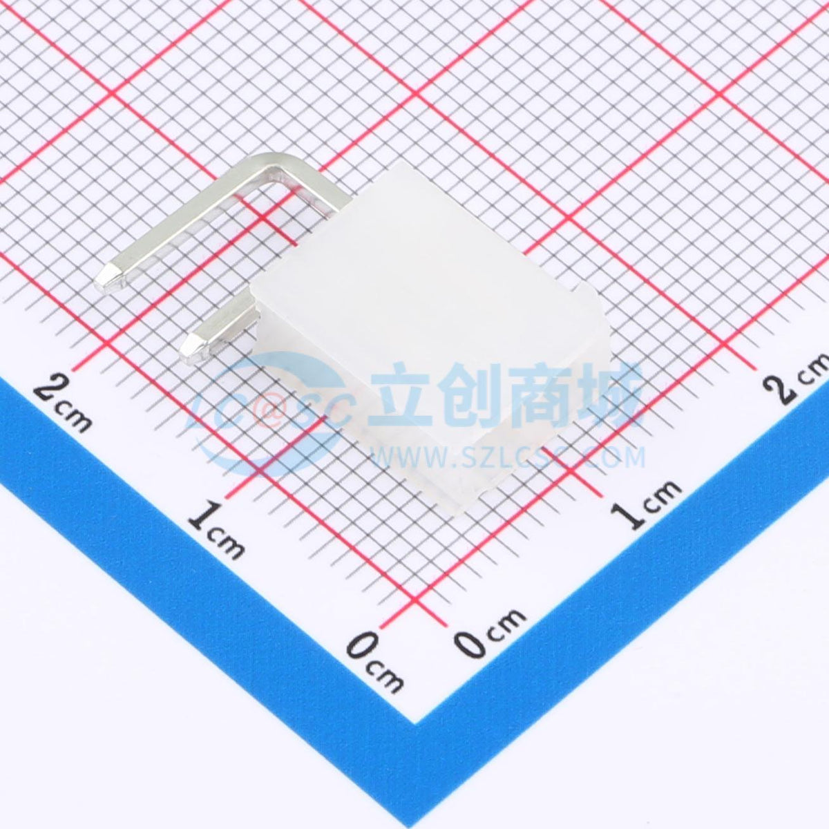 Linh kiện điện tử HC-5557-2*1AW - Techcore Việt Nam