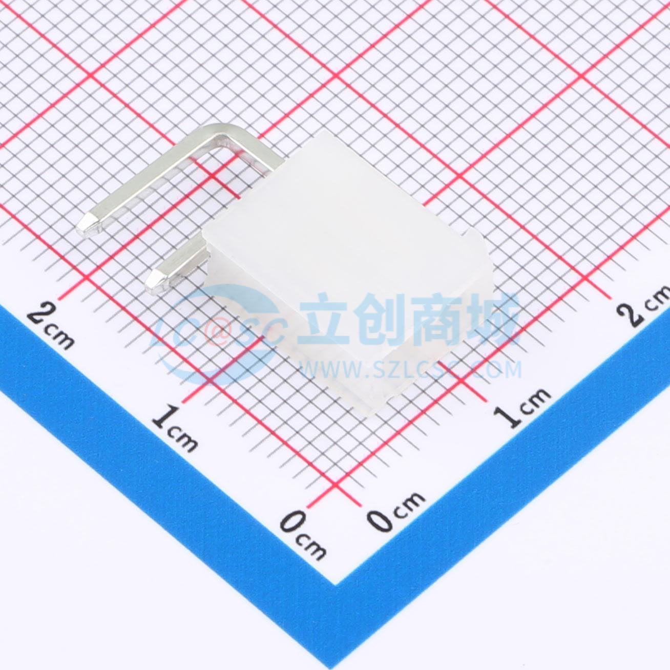 Linh kiện điện tử HC-5557-2*1AW - Techcore Việt Nam
