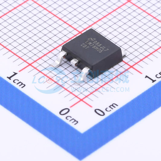 LM78M05CDTX/NOPB IC ổn áp tuyến tính LDO - Techcore Việt Nam