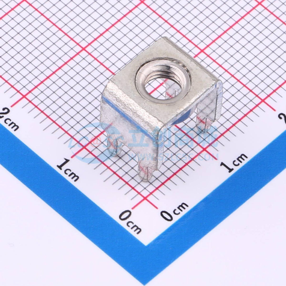 Linh kiện điện tử TM54111092-1250-L - Techcore Việt Nam