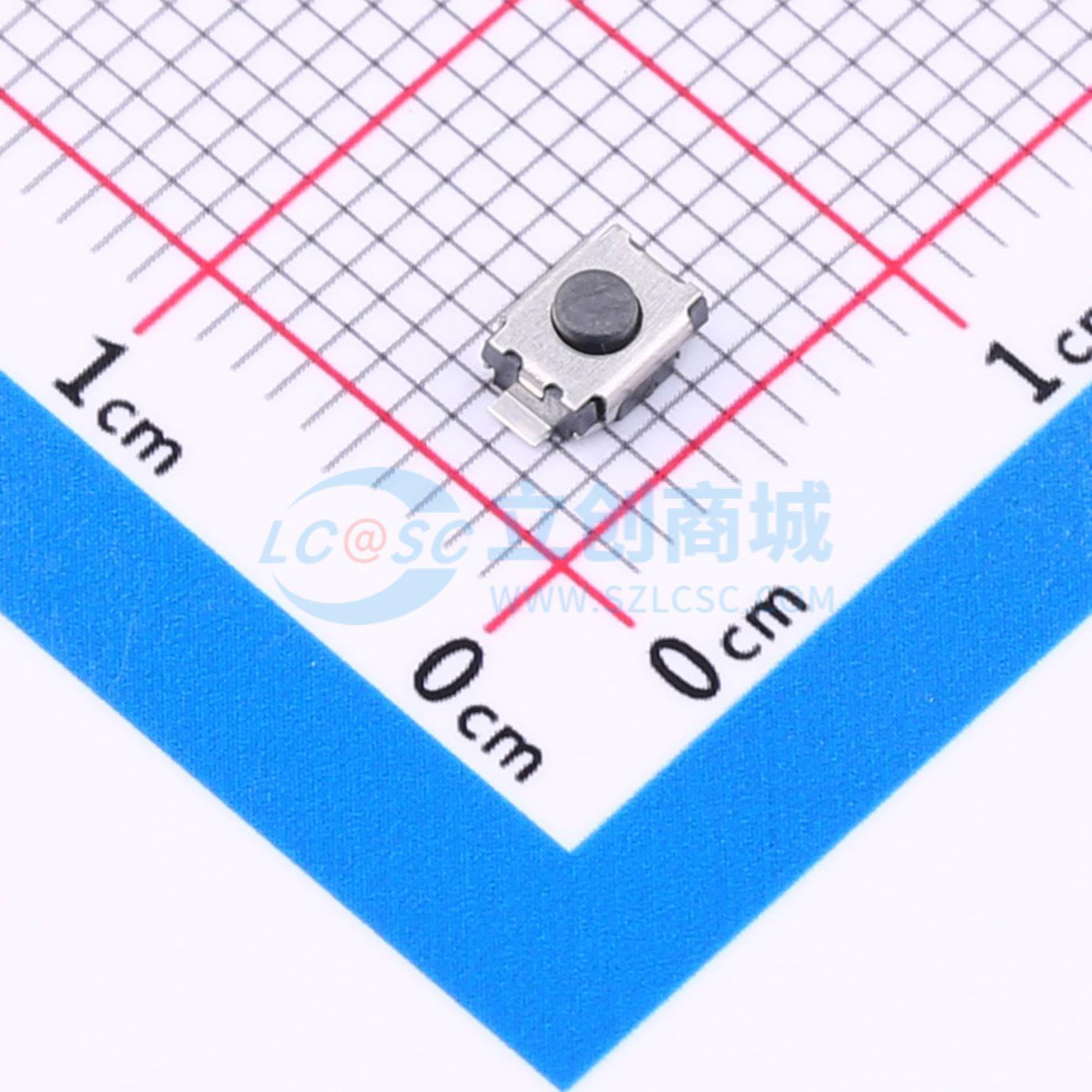 Linh kiện điện tử TS-342P2-S16 SMD,3.9x3mm - Techcore Việt Nam