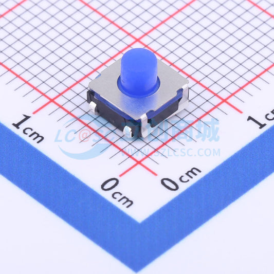 Linh kiện điện tử GT-TC125D-H052-L3 SMD-4P,6.5x6.2mm - Techcore Việt Nam