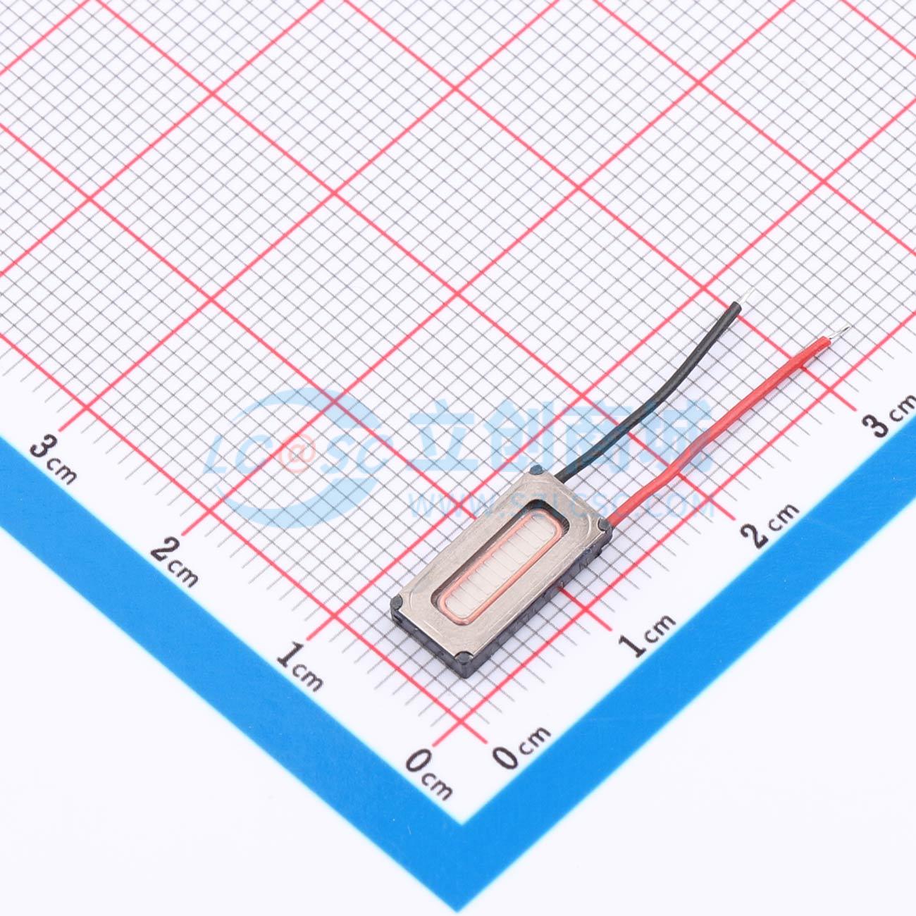 Micro điện tử HDR-120632ZA-11W Dragonstate SMD,12x6mm - Techcore Việt Nam