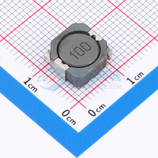Cuộn Cảm Công Suất SMDRH104R-100MT SXN SMD,10.4x10.3mm 10uH 3.8A ±20% - Techcore Việt Nam