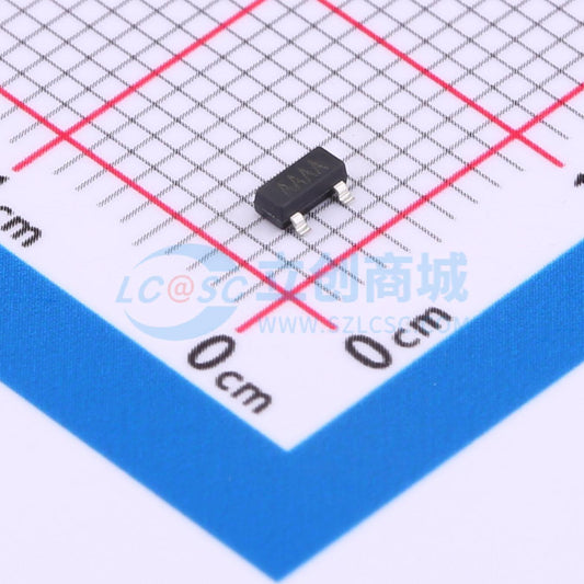 MAX809L IC giám sát và reset nguồn - Techcore Việt Nam
