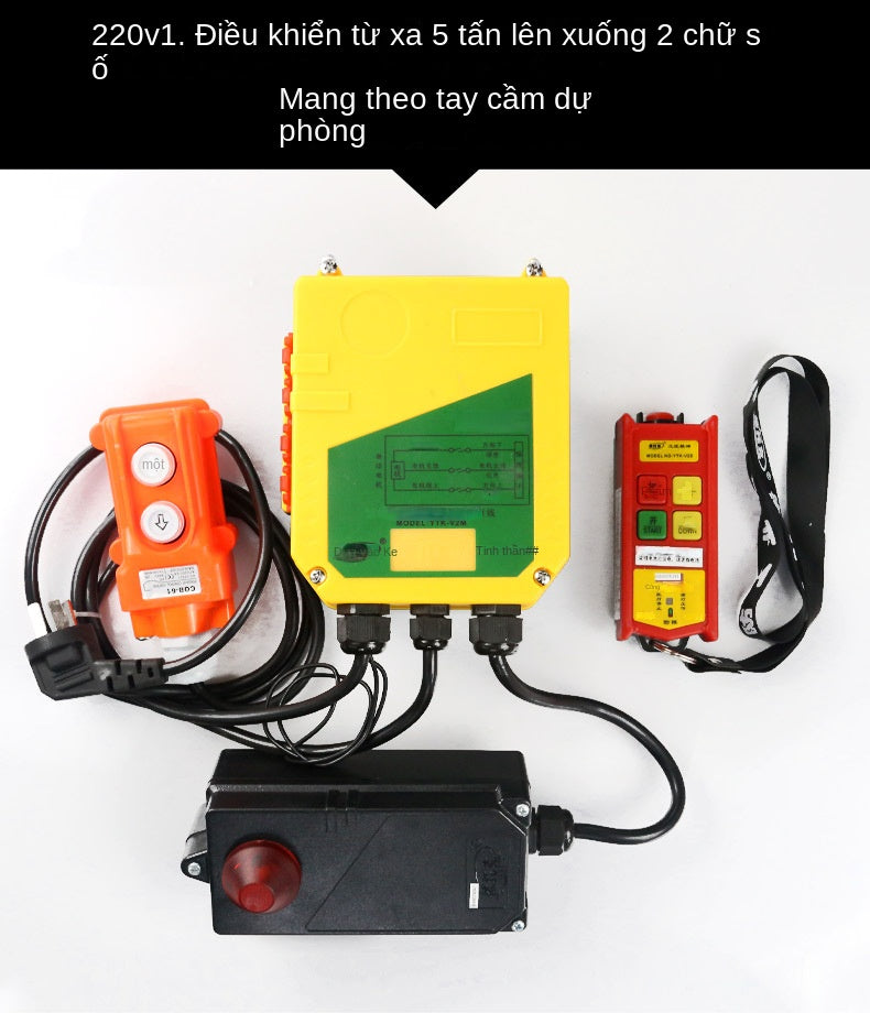 Bộ Điều Khiển Từ Xa Cho Tời Điện F21, F23, F24, W2S, W4S