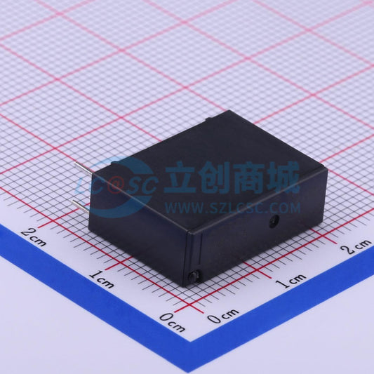 Rơ-le điện tử G5NB-1A-E DC5 BY OMZ/C OMRON THT,20.4x7mm - Techcore Việt Nam