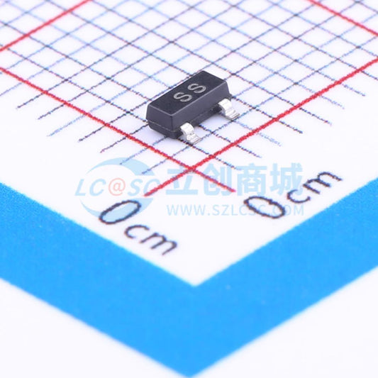 MOSFET BSS138 CJ SOT-23 50V - Techcore Việt Nam