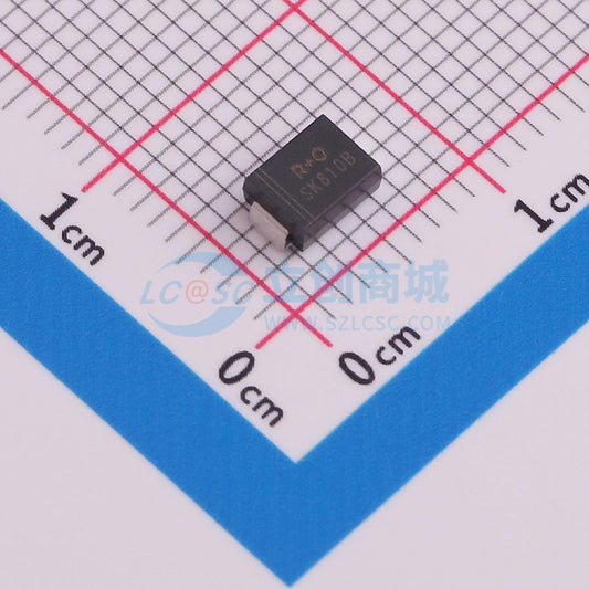Diode Schottky R+O(R+O) - SMB - Techcore Việt Nam