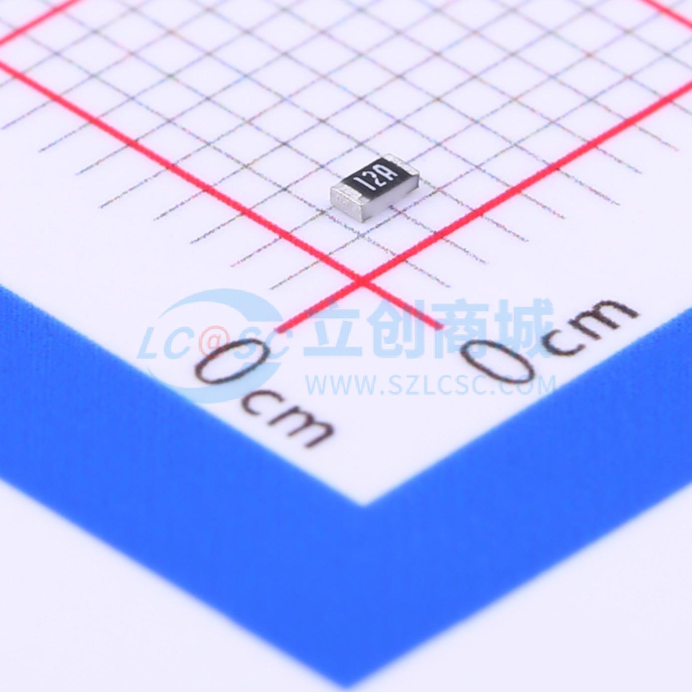 Điện Trở Dán SMD 0603WAF1300T5E UNI-ROYAL 0603 130Ω ±1% 100mW - Techcore Việt Nam