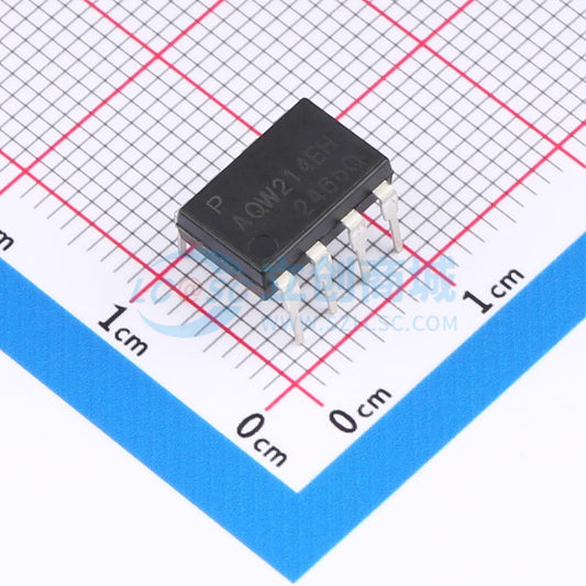 Relay bán dẫn MOS AQW214EH PANASONIC DIP-8 400V - Techcore Việt Nam