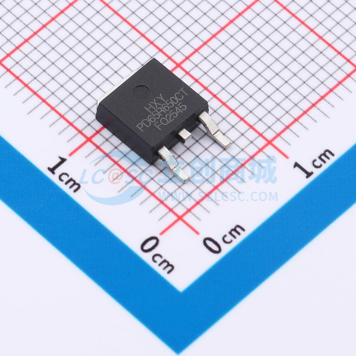 MOSFET SiC IPD65R650CEATMA1-HXY HXY MOSFET TO-252-2L 800V - Techcore Việt Nam