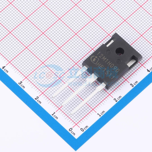 MOSFET SiC IMW120R090M1HXKSA1 Infineon TO-247-3 26A - Techcore Việt Nam
