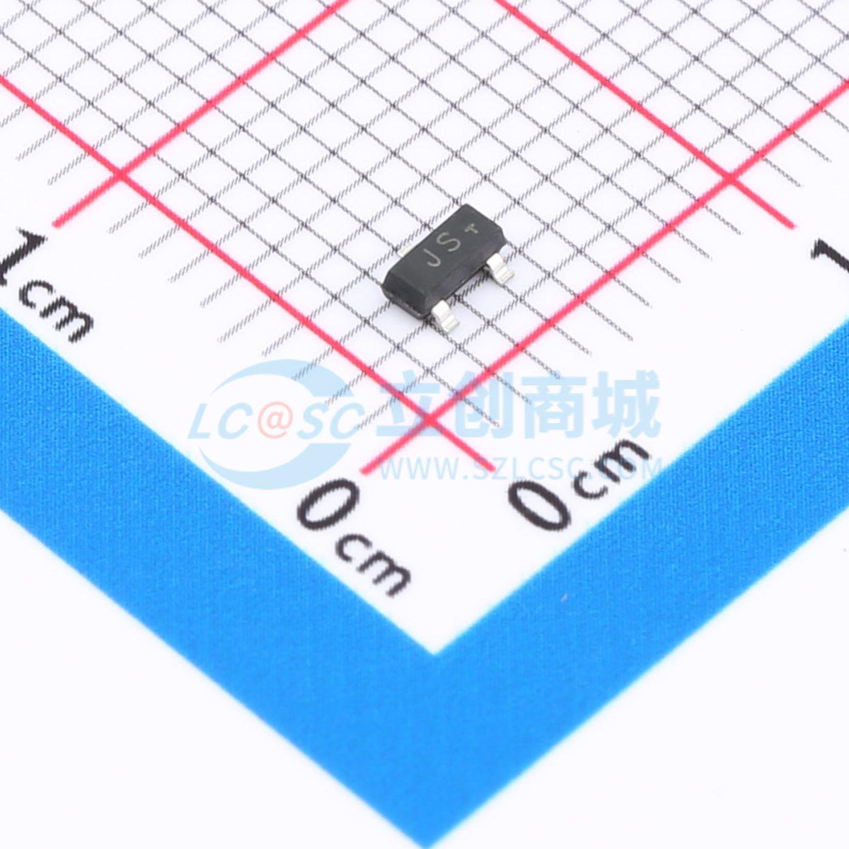 Diode chuyển mạch BAS21 HKT SOT-23 250V - Techcore Việt Nam