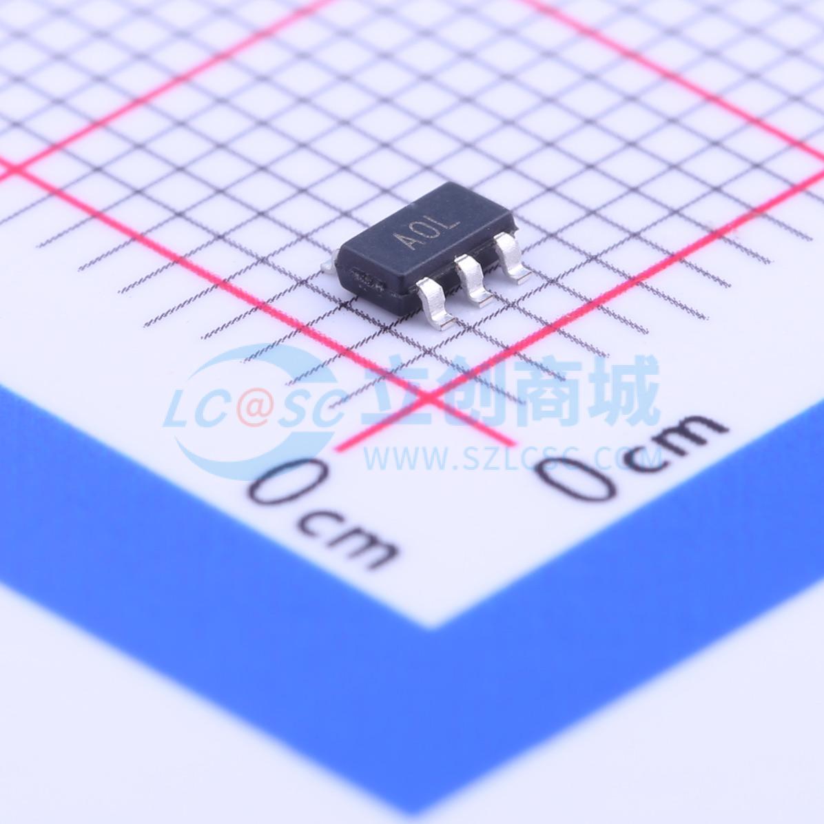 IC Khuếch Đại Thuật Toán Chính Xác AD8628AUJZ-REEL7 Analog Devices TSOT-23-5 1 kênh Rail-to-Rail 2.7–5 V - Techcore Việt Nam