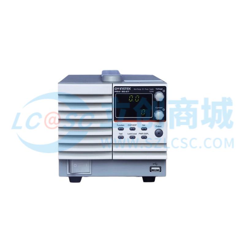 Nguồn DC PSW 80-27 GWINSTEK 80V 27A 720W Có thể lập trình - Techcore Việt Nam