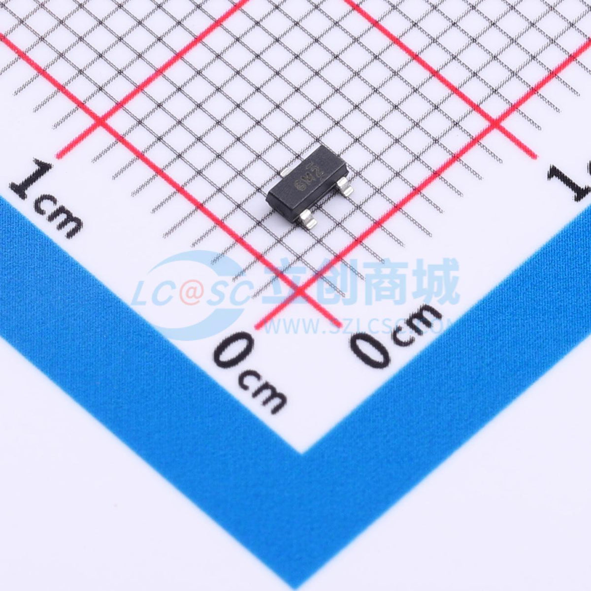 Linh kiện điện tử MMBF5485 onsemi SOT-23 - Techcore Việt Nam
