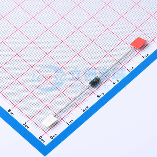 Diode 1N4007 CJ - DO-41 - Techcore Việt Nam