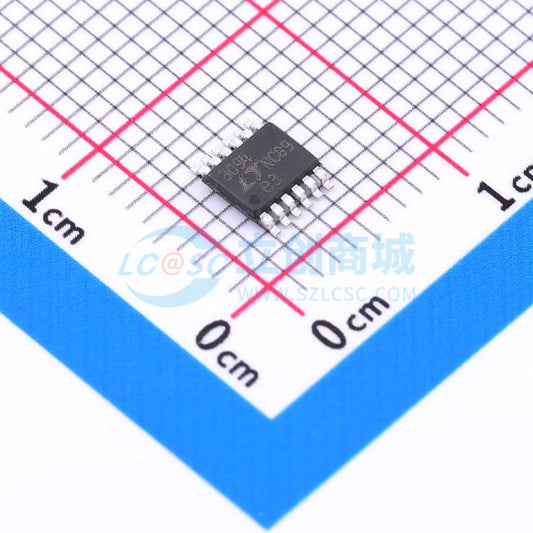 LT3094EMSE#TRPBF IC ổn áp tuyến tính LDO - Techcore Việt Nam