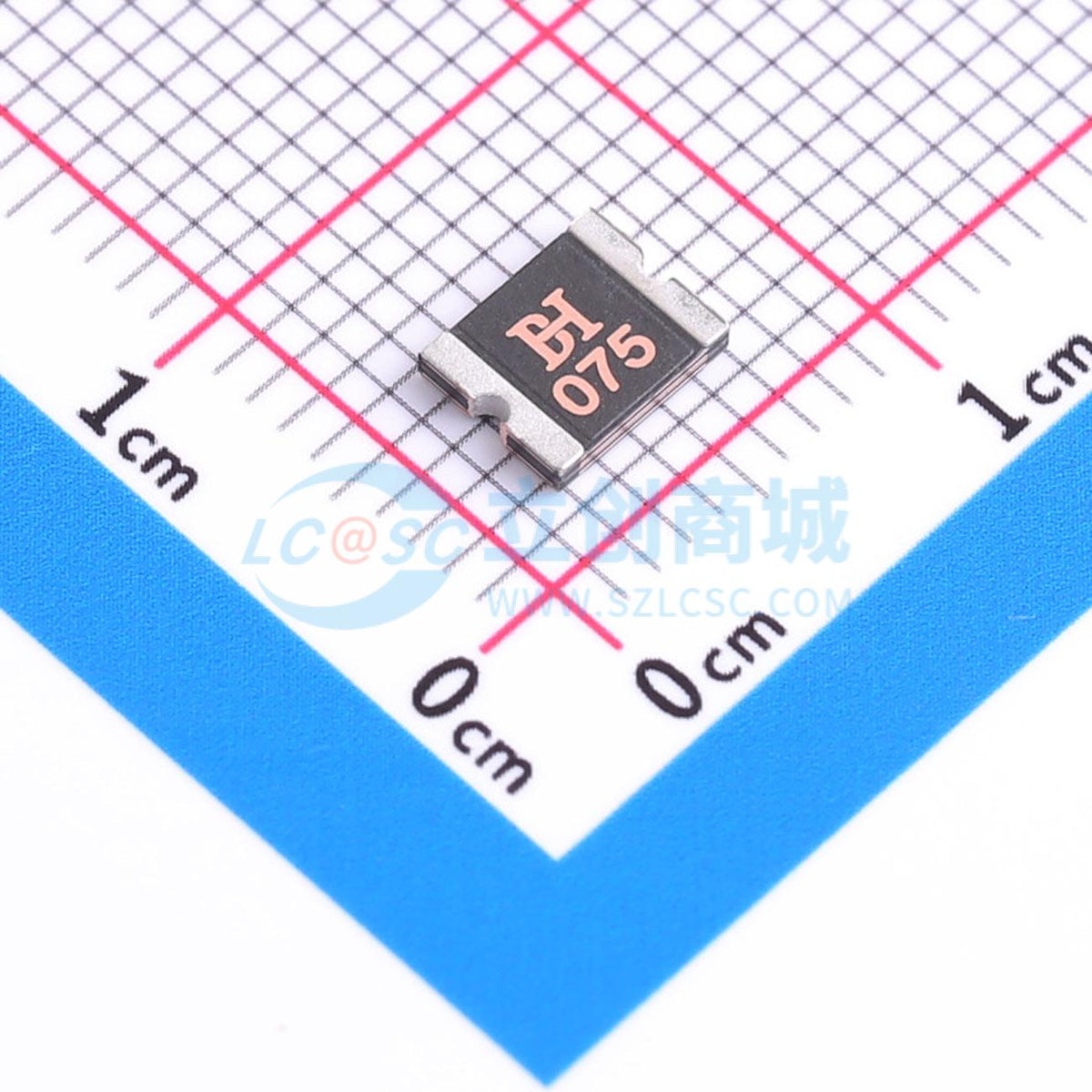 Cầu chì tự phục hồi PTC BSMD2018-075-60V BHFUSE 2018 - Techcore Việt Nam