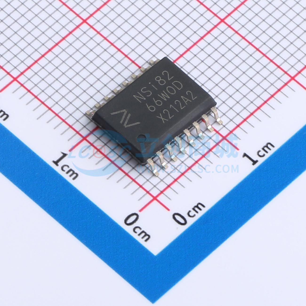 IC Cách Ly Số NSI8266W0-DSWR NOVOSENSE SOP-16-300mil 100+ - Techcore Việt Nam