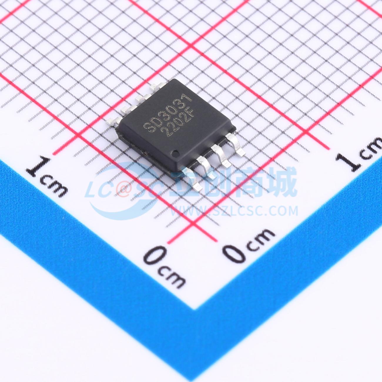 Linh kiện điện tử SD3031 SOP-8-208mil - Techcore Việt Nam