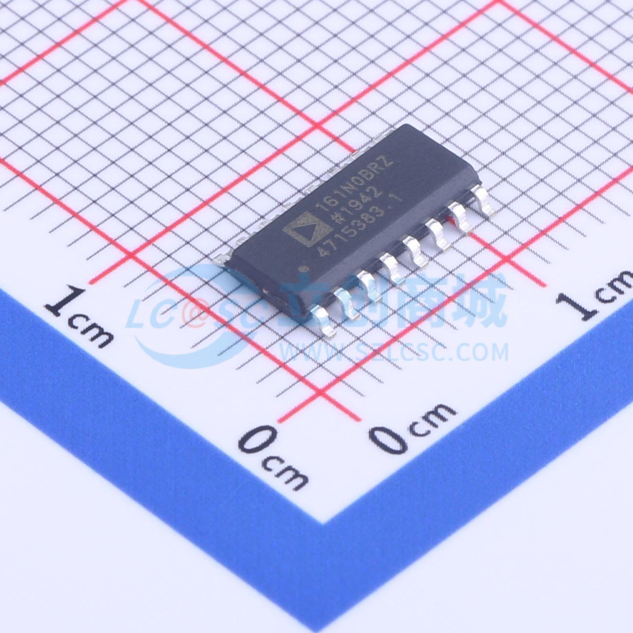 IC Cách Ly Số ADUM161N0BRZ-RL7 ADI SOIC-16 3000Vrms 5 Kênh - Techcore Việt Nam