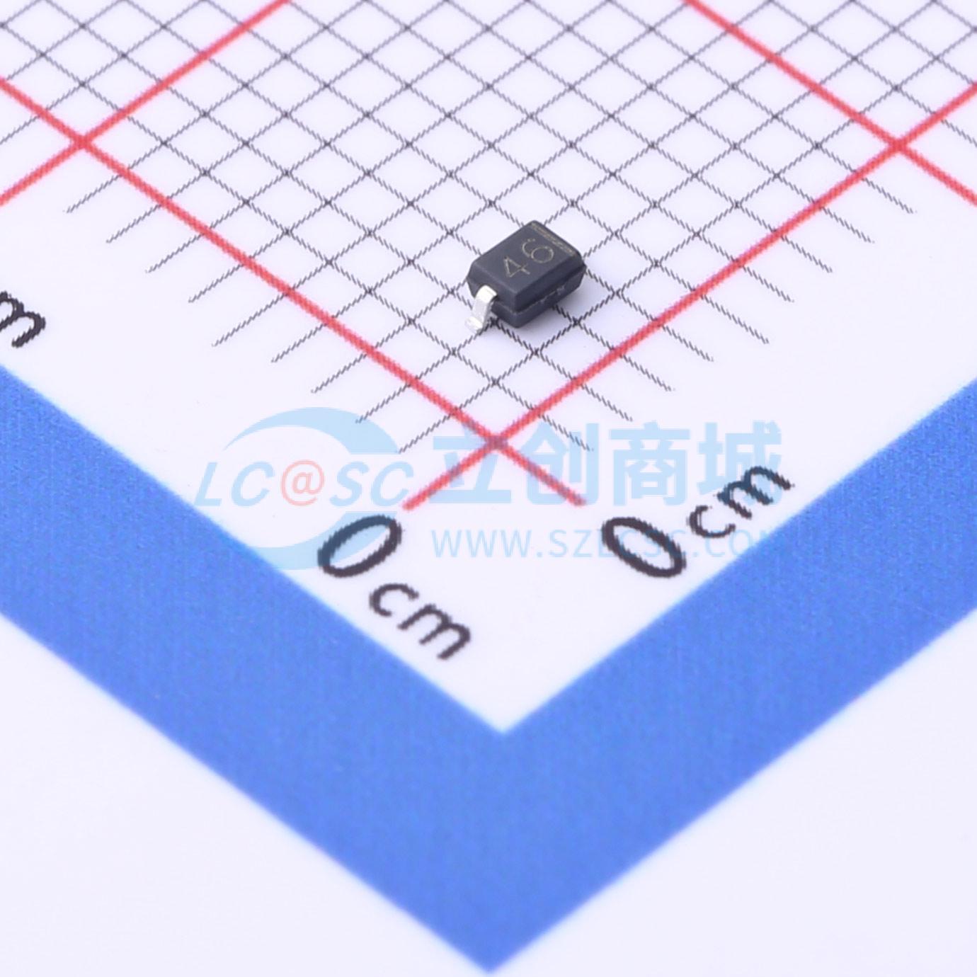 Diode Schottky BAT46WJ TECH PUBLIC - SOD-323 - Techcore Việt Nam