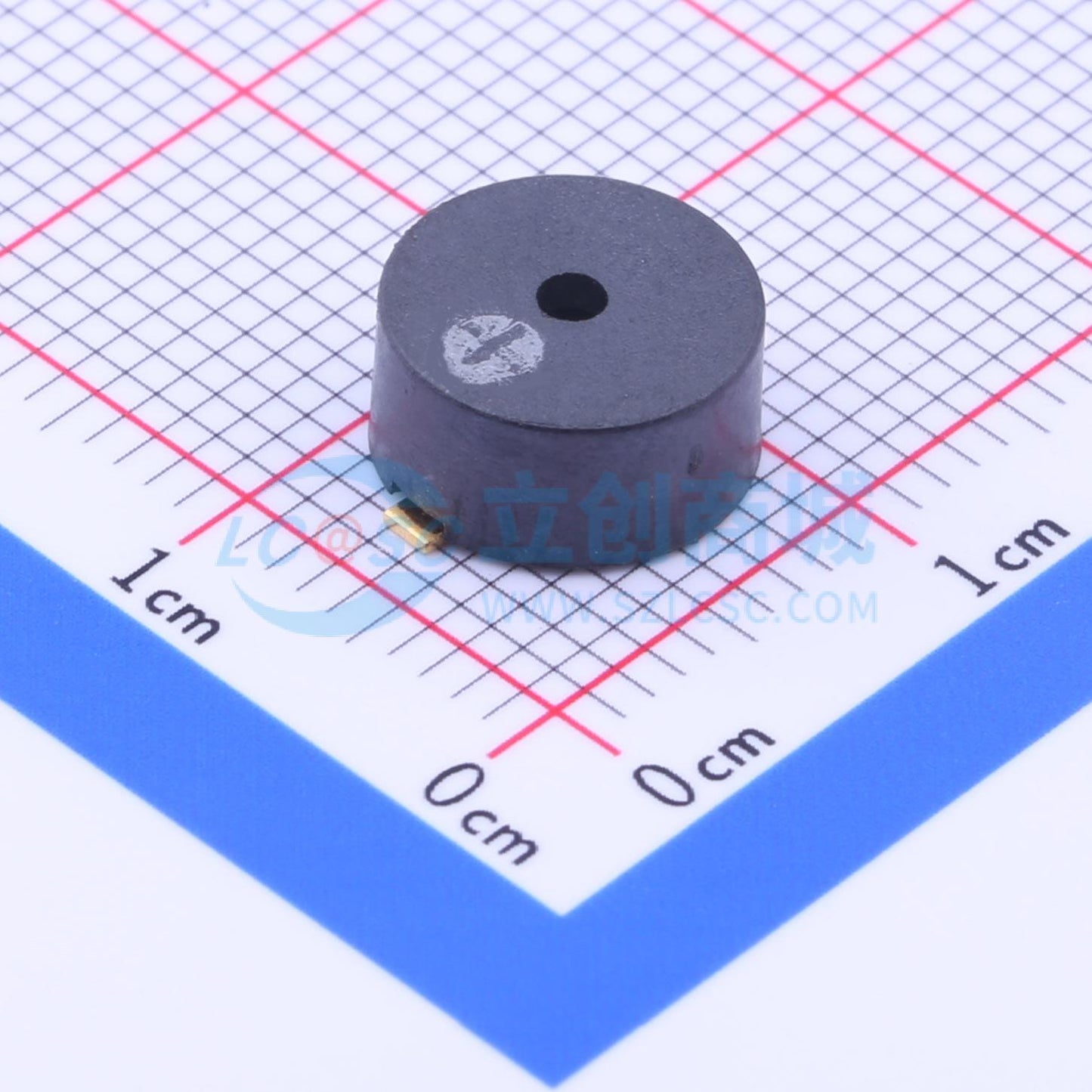 Còi buzzer GSC9040YA-16R2700 INGHAi SMD,9x9mm - Techcore Việt Nam