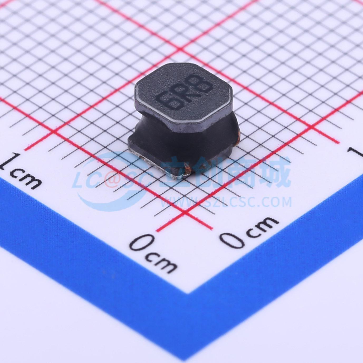 Cuộn Cảm Công Suất SWPA5040S6R8MT Sunlord SMD,5x5mm 6.8uH 2.5A ±20% - Techcore Việt Nam