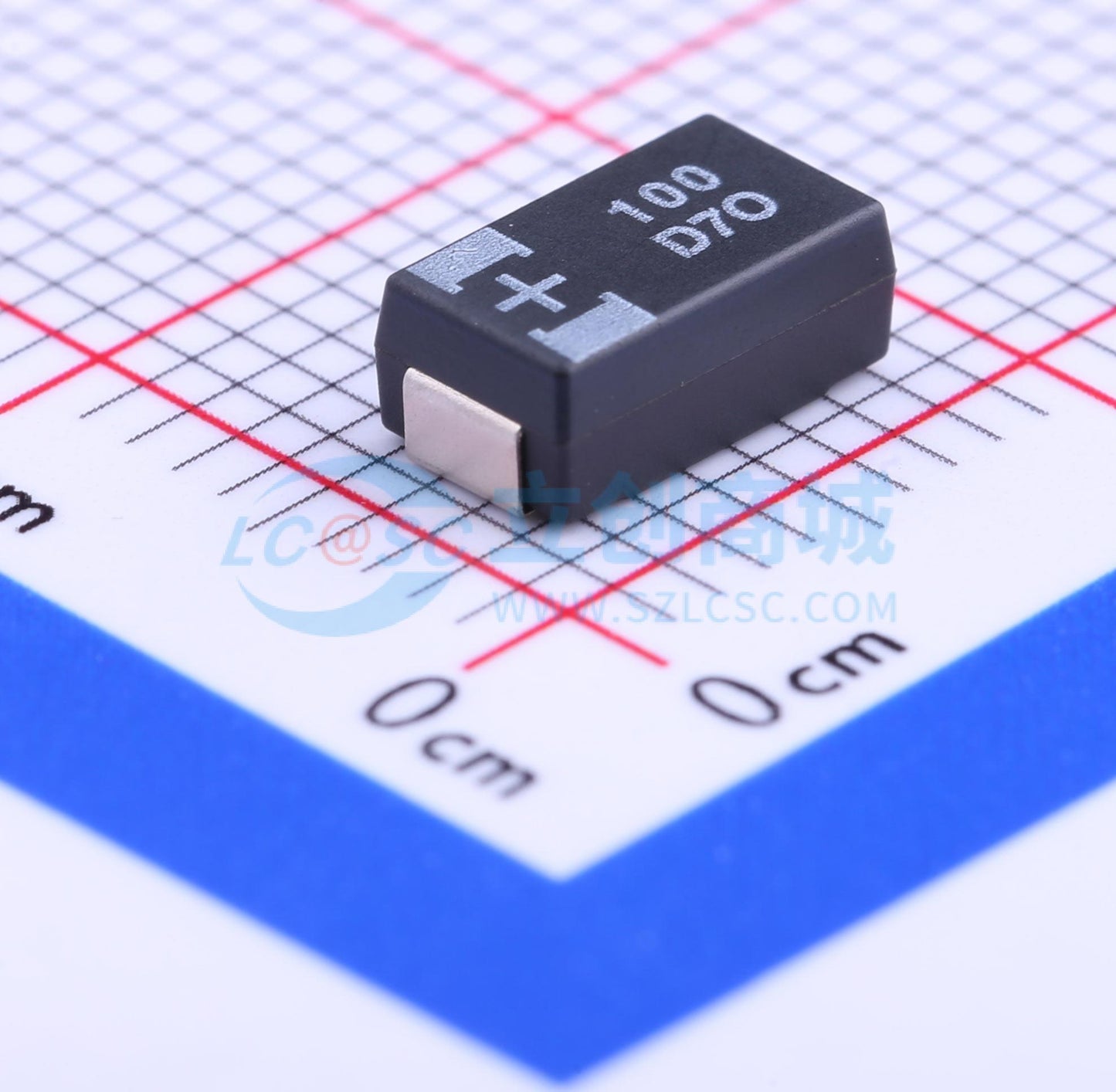 IC quản lý nguồn 20TQC100MYF PANASONIC SMD,7.3x4.3mm - Techcore Việt Nam