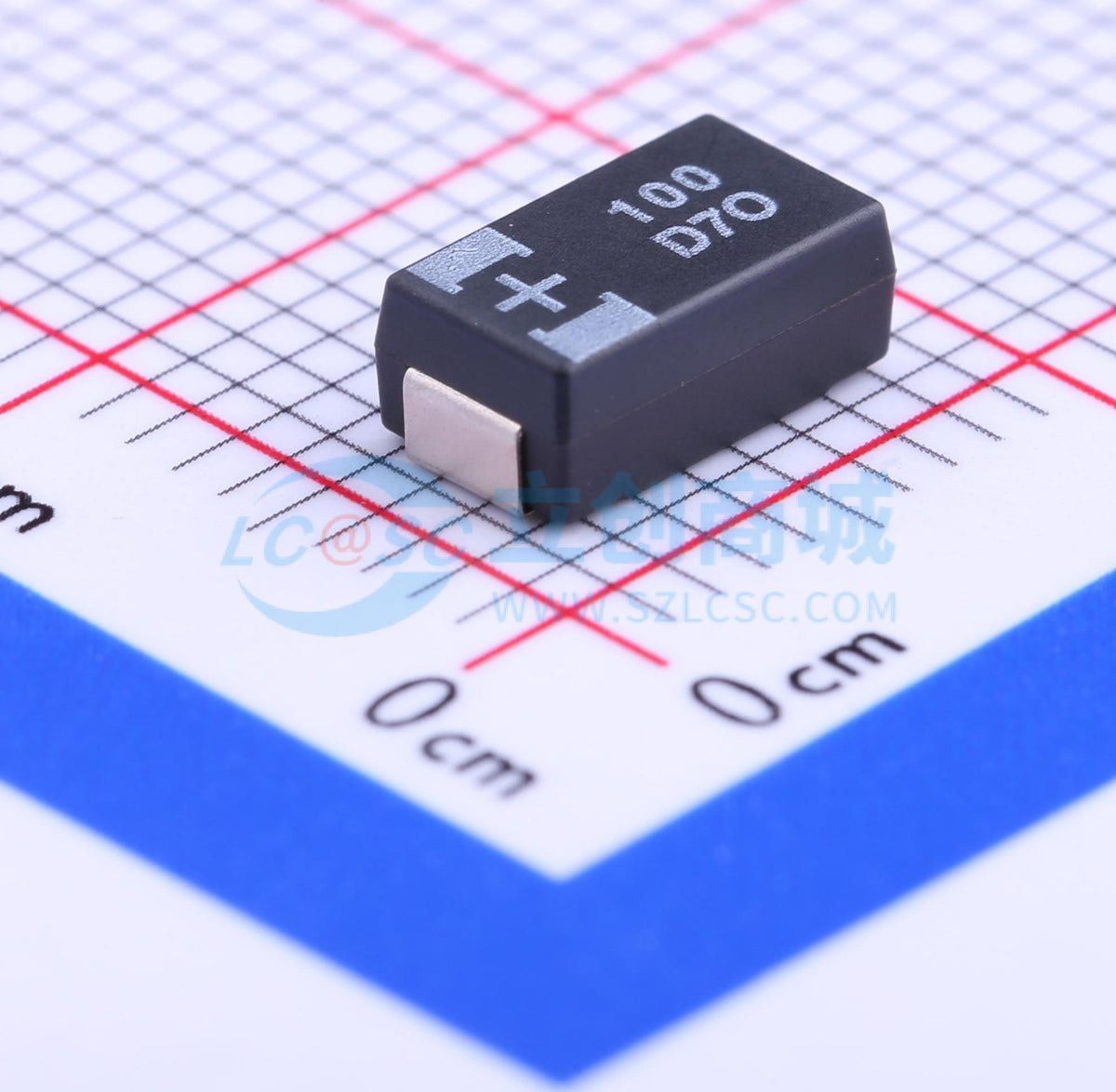 IC quản lý nguồn 20TQC100MYF PANASONIC SMD,7.3x4.3mm - Techcore Việt Nam